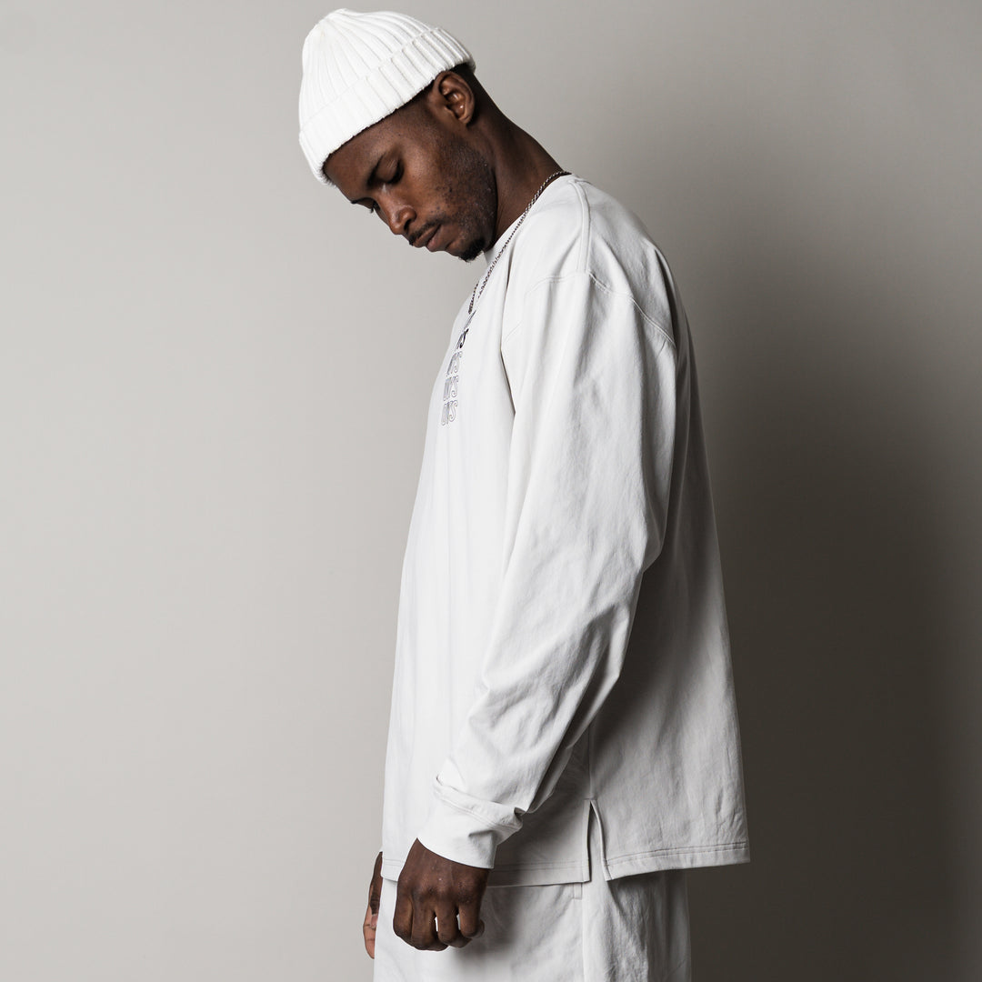 【3/6(金)発売】QUINTUPLE META DRY OVERSIZED LS TEE