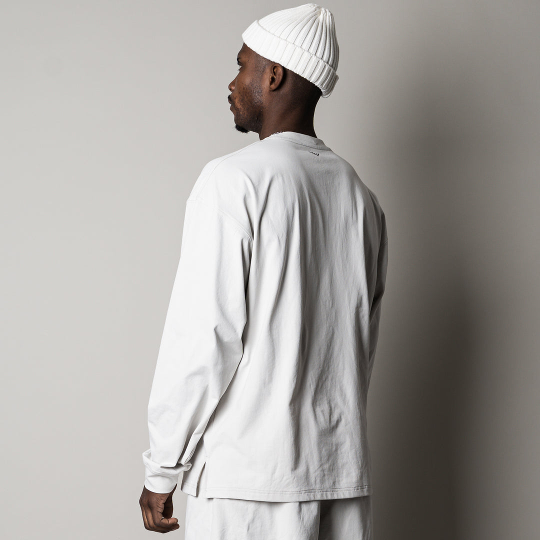 【3/6(金)発売】QUINTUPLE META DRY OVERSIZED LS TEE