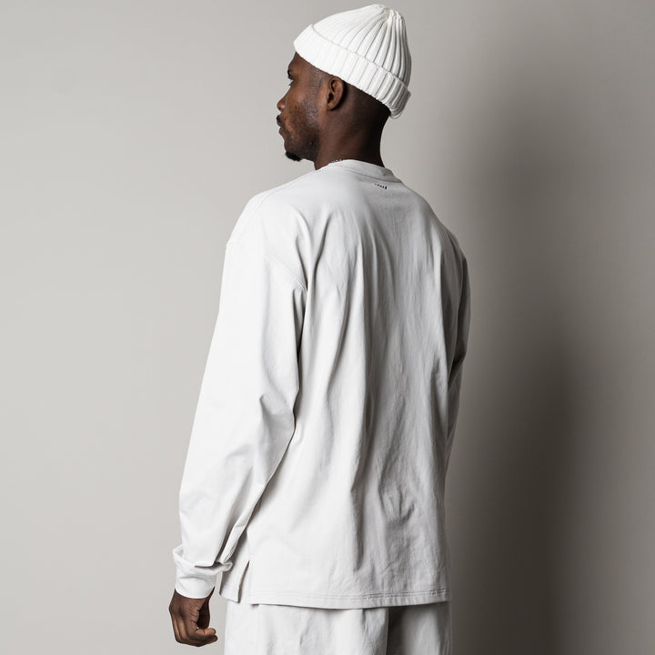 【3/6(金)発売】QUINTUPLE META DRY OVERSIZED LS TEE