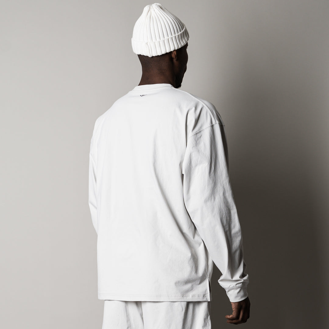 【3/6(金)発売】QUINTUPLE META DRY OVERSIZED LS TEE