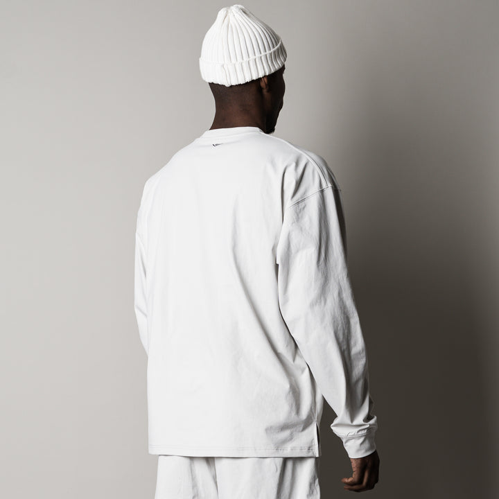 【3/6(金)発売】QUINTUPLE META DRY OVERSIZED LS TEE