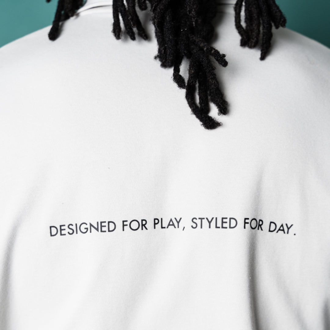 【2/20(金)発売】C-MESH OVERSIZED TUCK IN SS POLO SHIRT