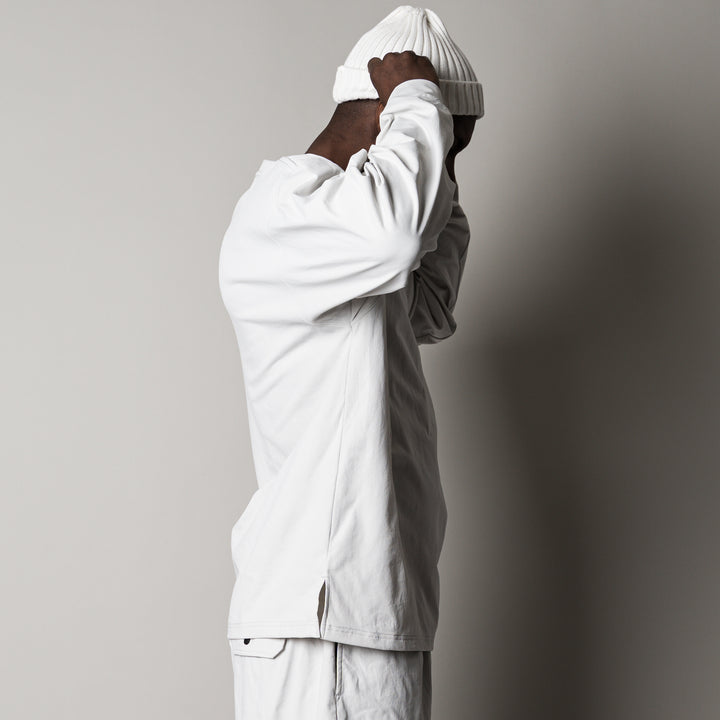 【3/6(金)発売】QUINTUPLE META DRY OVERSIZED LS TEE