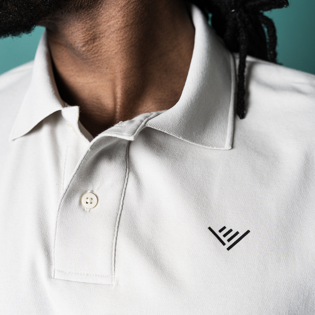 【2/20(金)発売】C-MESH OVERSIZED TUCK IN SS POLO SHIRT