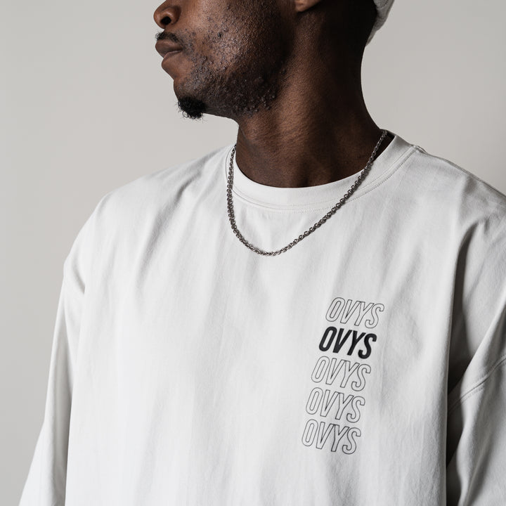 【3/6(金)発売】QUINTUPLE META DRY OVERSIZED LS TEE