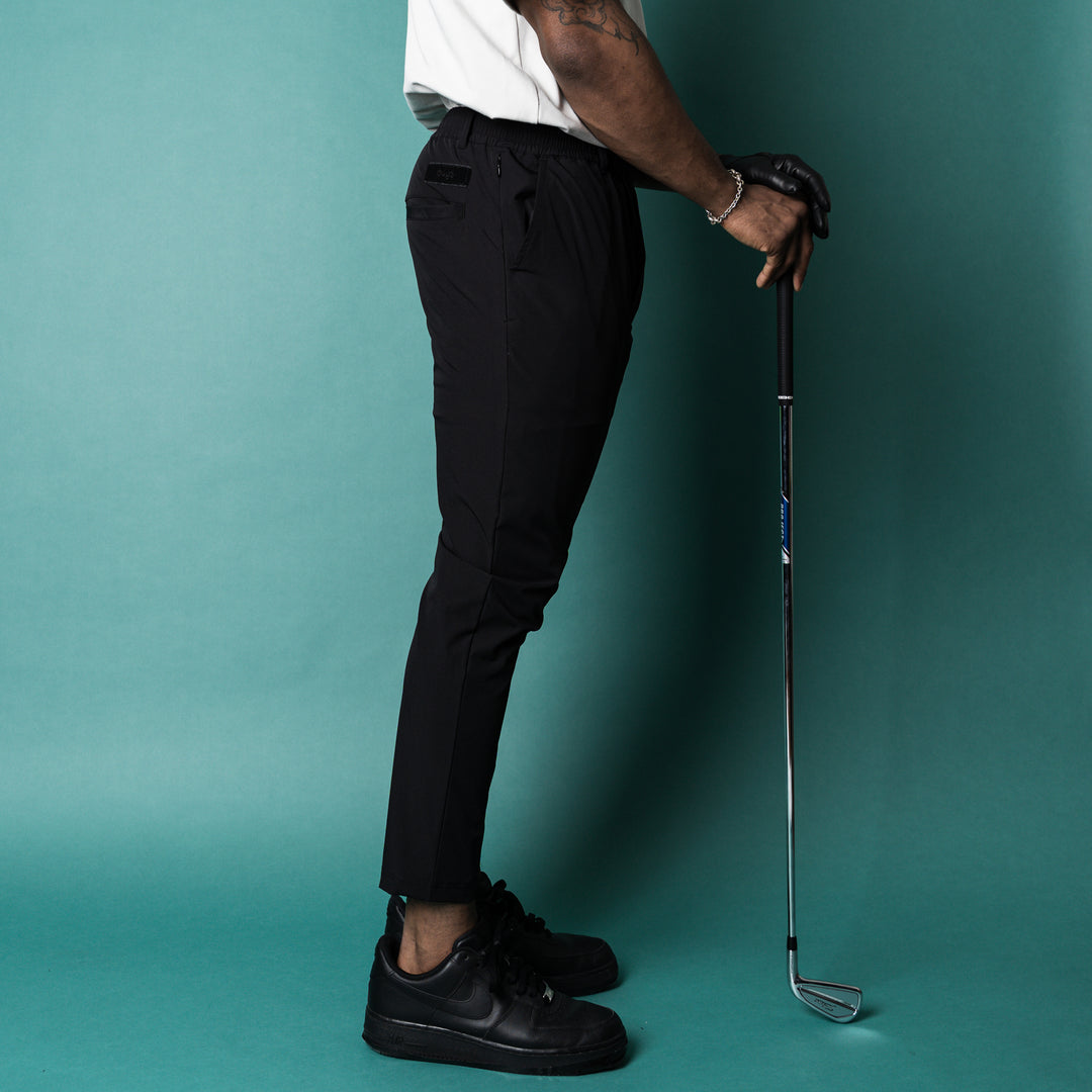 【2/20(金)発売】WORKOUT NYLON TRACK PANTS - GOLF EDITION -