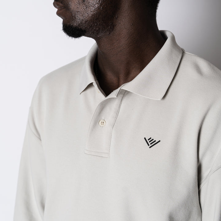 【10/16(金) 発売】C-MESH TUCK IN LS POLO SHIRT