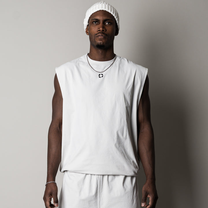 【6/12(金)発売】META DRY TUCK IN SLEEVELESS SHIRT