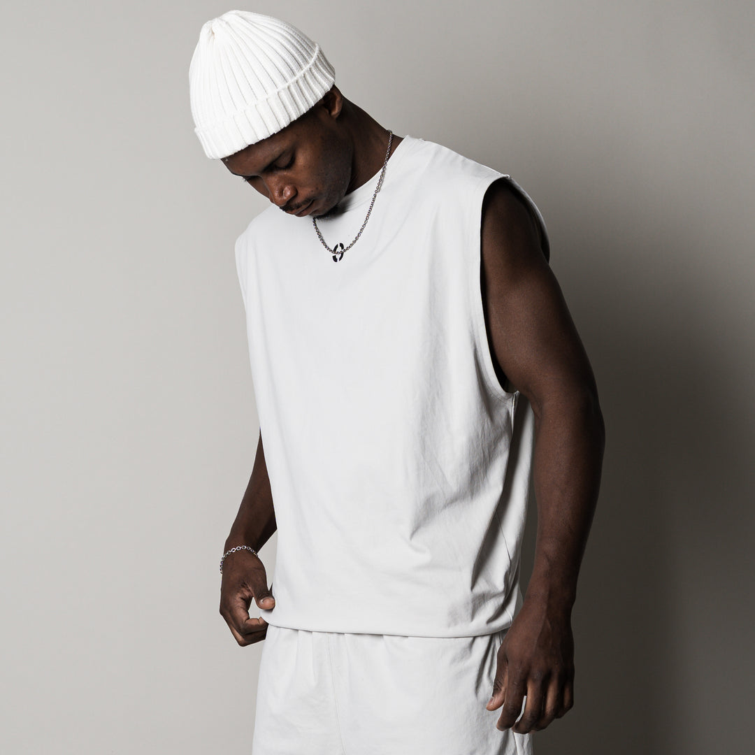 【6/12(金)発売】META DRY TUCK IN SLEEVELESS SHIRT