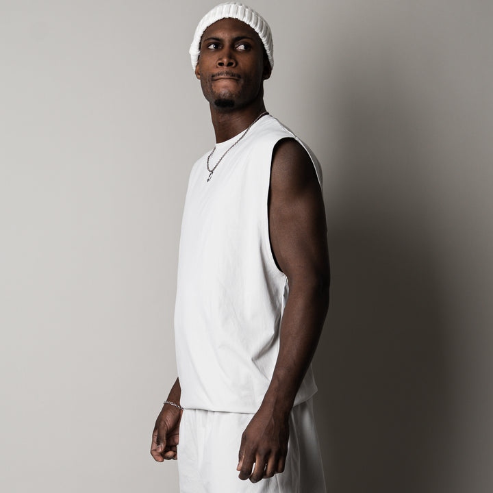 【6/12(金)発売】META DRY TUCK IN SLEEVELESS SHIRT
