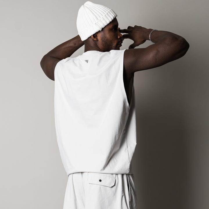 【6/12(金)発売】META DRY TUCK IN SLEEVELESS SHIRT
