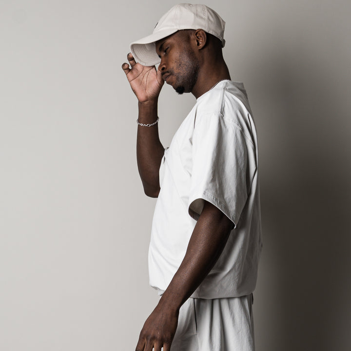 【4/3(金)発売】MINI LOGO META DRY OVERSIZED TUCK IN SS TEE