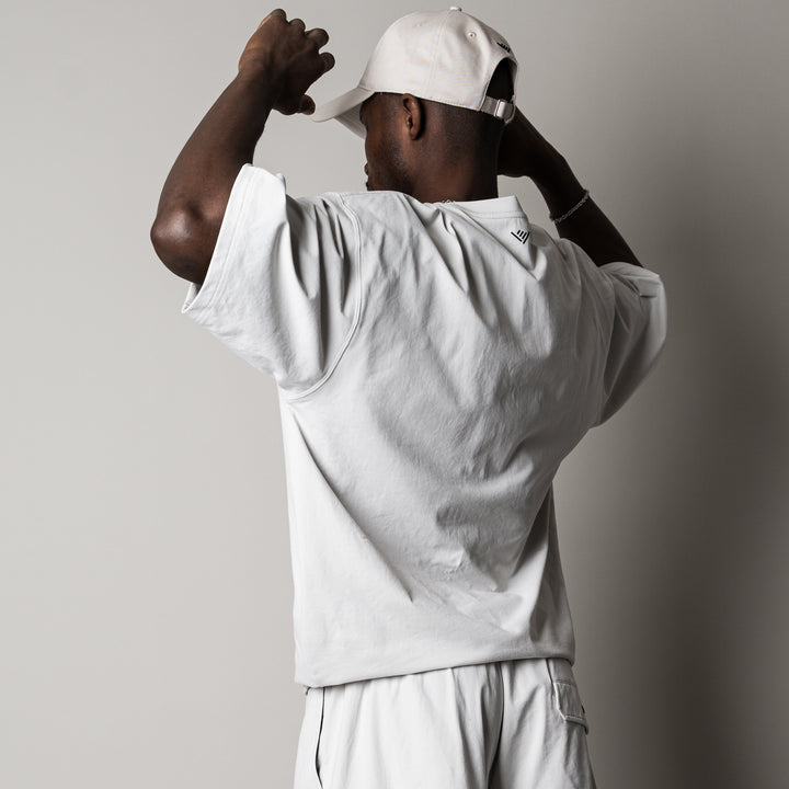 【4/3(金)発売】MINI LOGO META DRY OVERSIZED TUCK IN SS TEE