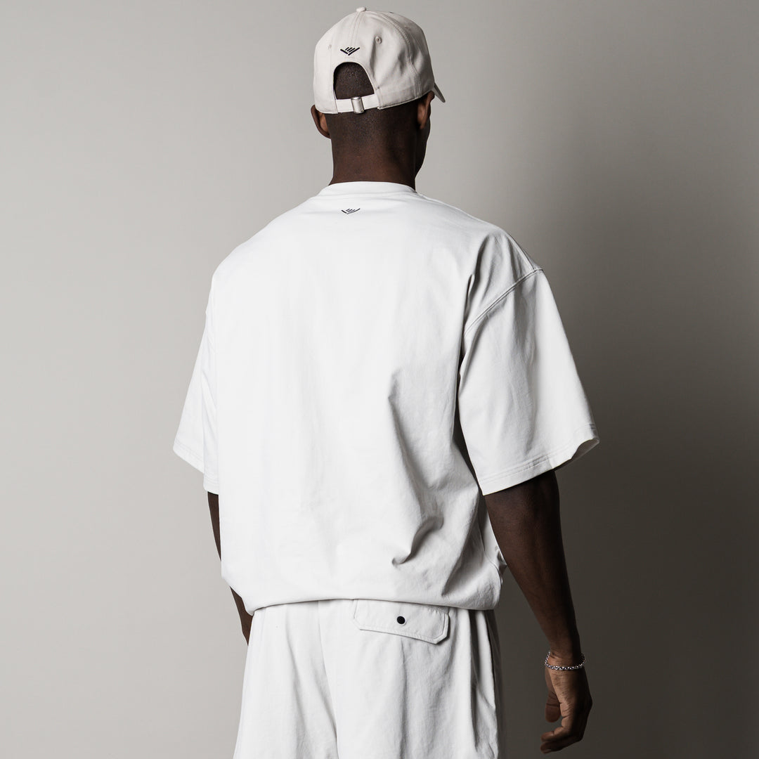 【4/3(金)発売】MINI LOGO META DRY OVERSIZED TUCK IN SS TEE