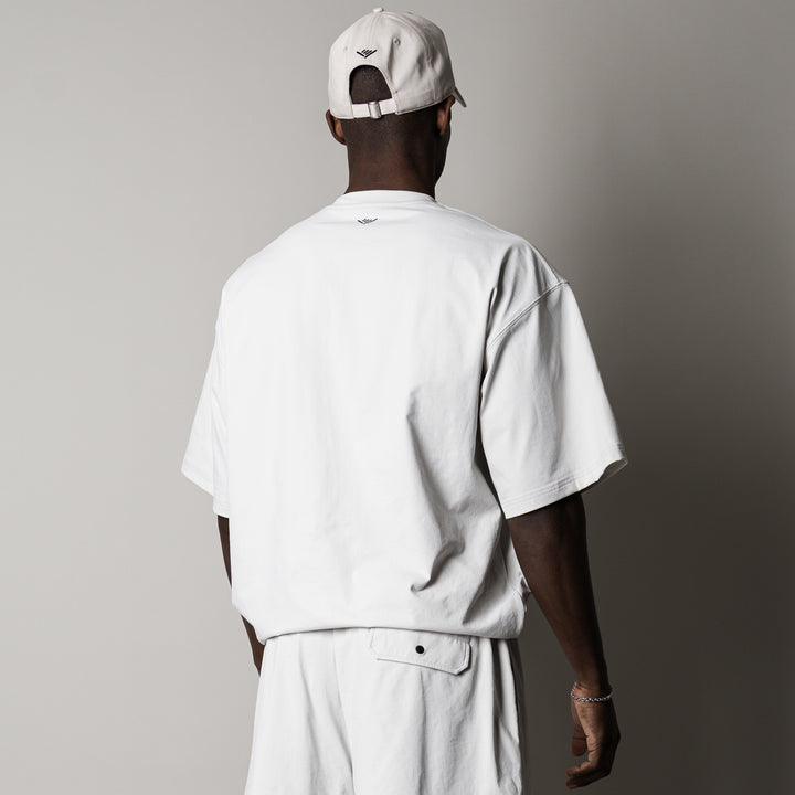 【4/3(金)発売】MINI LOGO META DRY OVERSIZED TUCK IN SS TEE