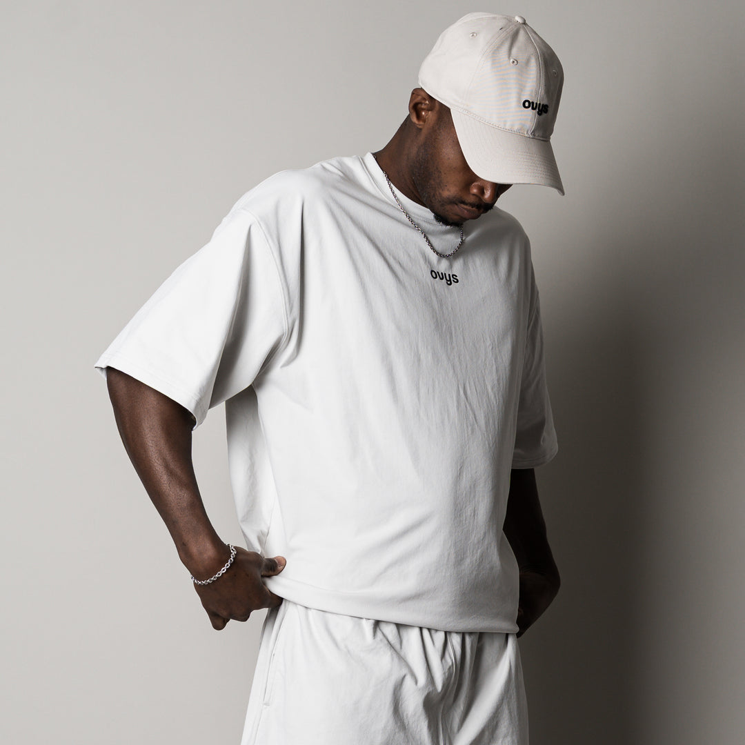 【4/3(金)発売】MINI LOGO META DRY OVERSIZED TUCK IN SS TEE