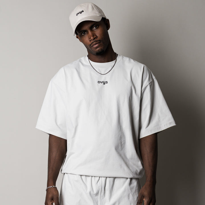 【4/3(金)発売】MINI LOGO META DRY OVERSIZED TUCK IN SS TEE