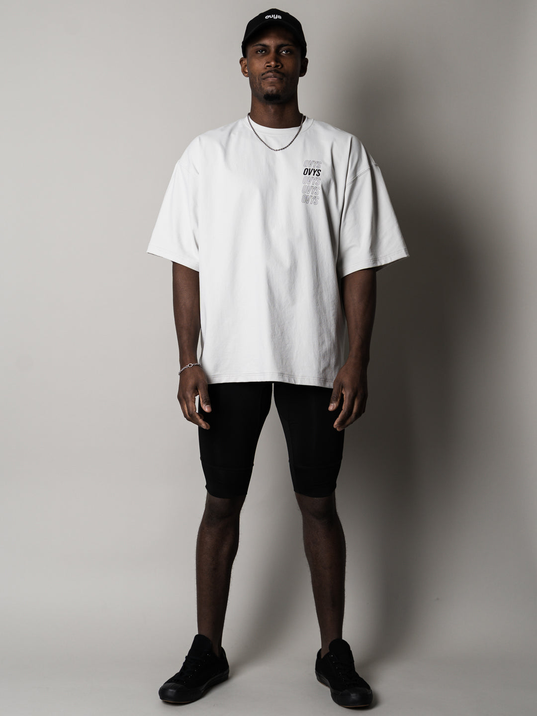 【4/3(金)発売】QUINTUPLE META DRY OVERSIZED SS TEE