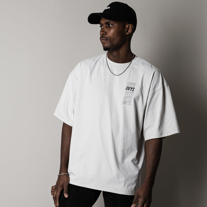 【4/3(金)発売】QUINTUPLE META DRY OVERSIZED SS TEE