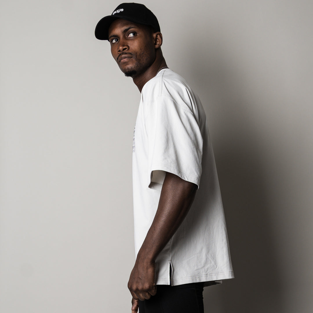 【4/3(金)発売】QUINTUPLE META DRY OVERSIZED SS TEE