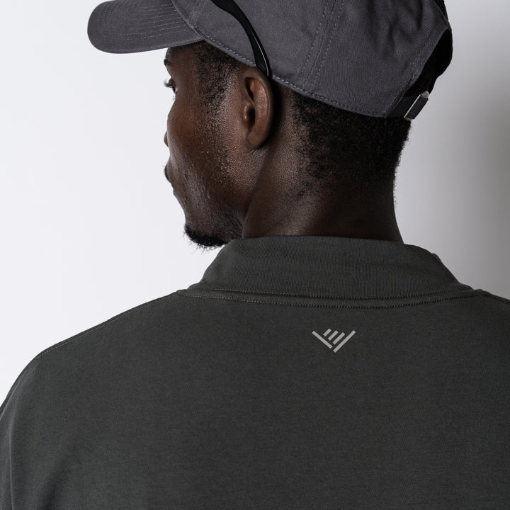【10/16(金) 発売】C-MESH LS MOCK NECK SHIRT