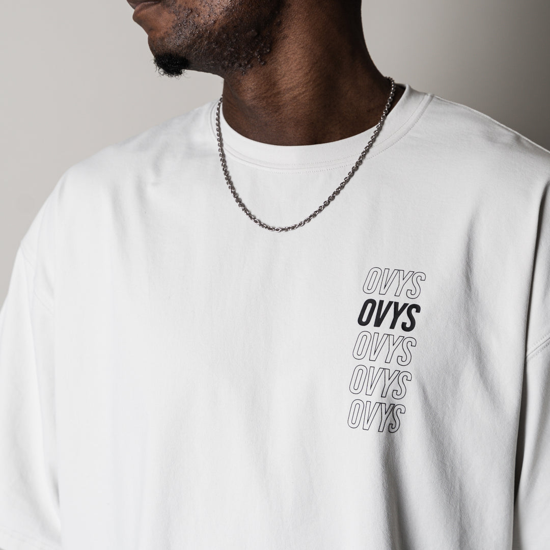 【4/3(金)発売】QUINTUPLE META DRY OVERSIZED SS TEE