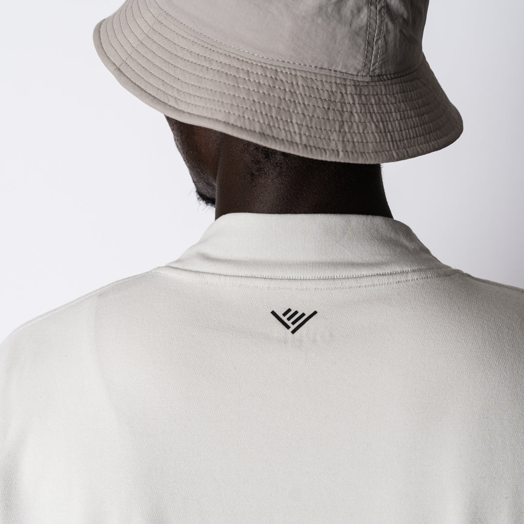 【10/16(金) 発売】C-MESH LS MOCK NECK SHIRT
