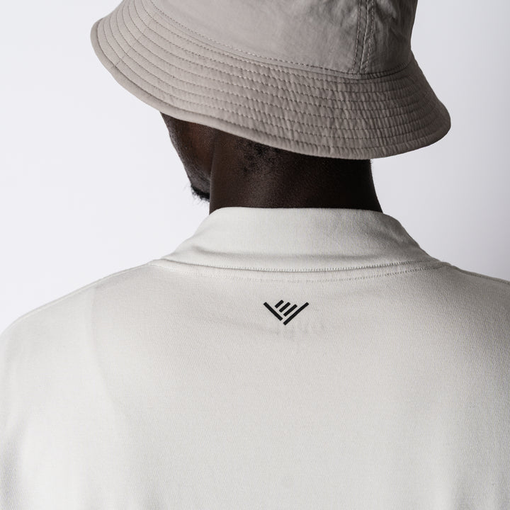 【10/16(金) 発売】C-MESH LS MOCK NECK SHIRT