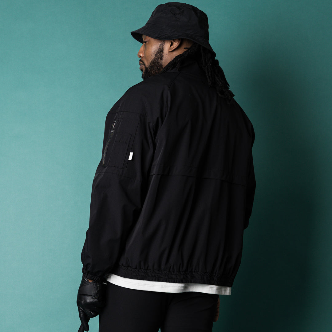 【2/20(金)発売】WORKOUT NYLON BLOUSON