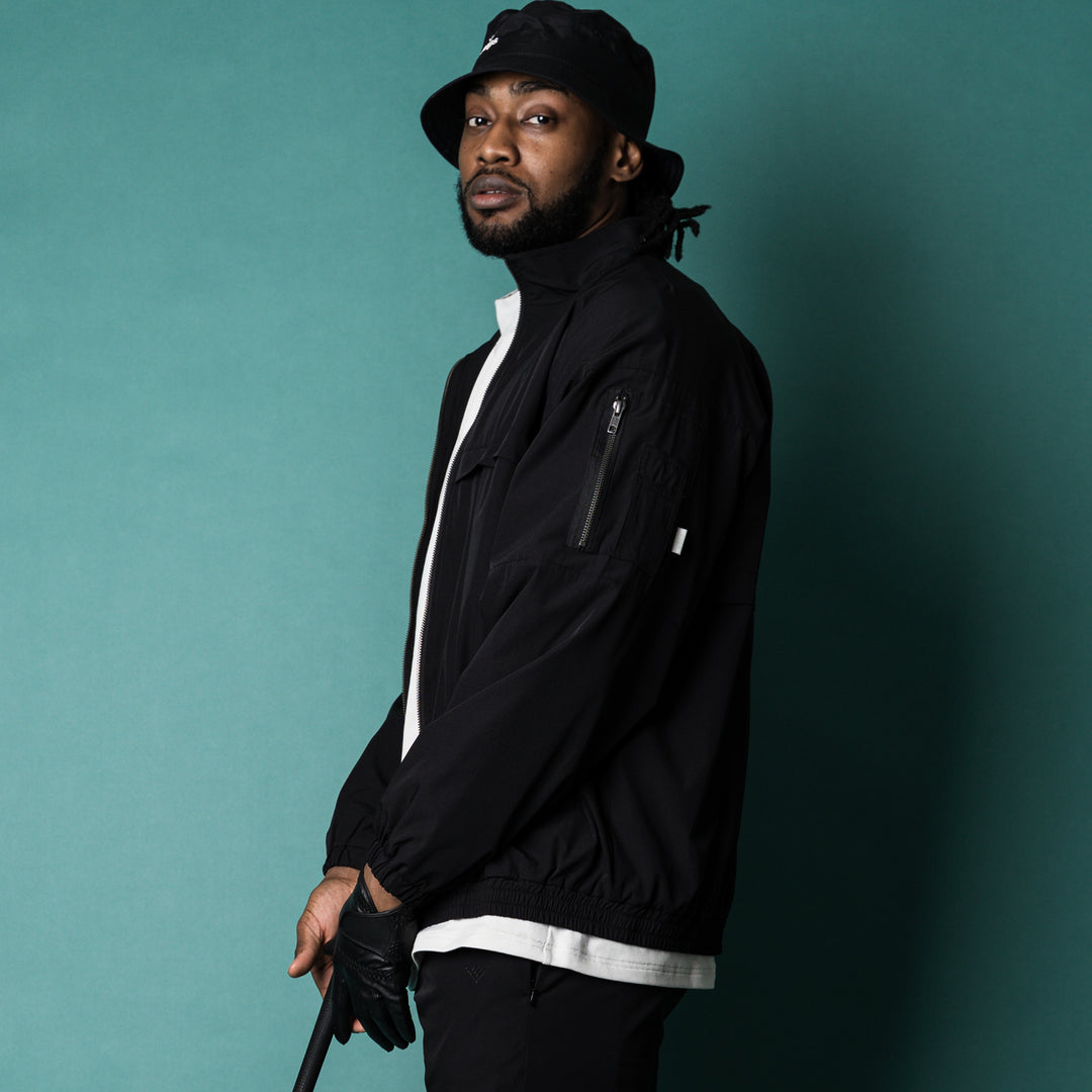 【2/20(金)発売】WORKOUT NYLON BLOUSON