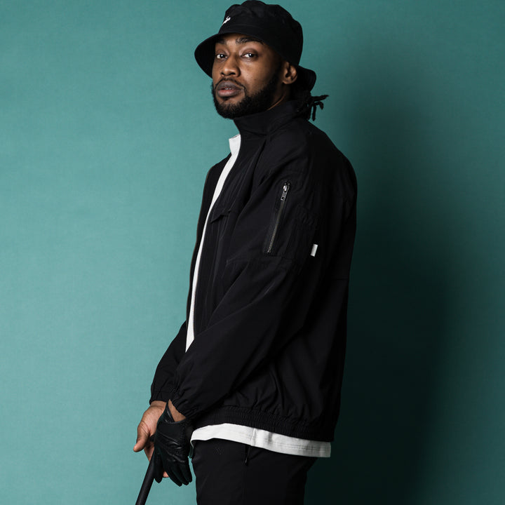 【2/20(金)発売】WORKOUT NYLON BLOUSON