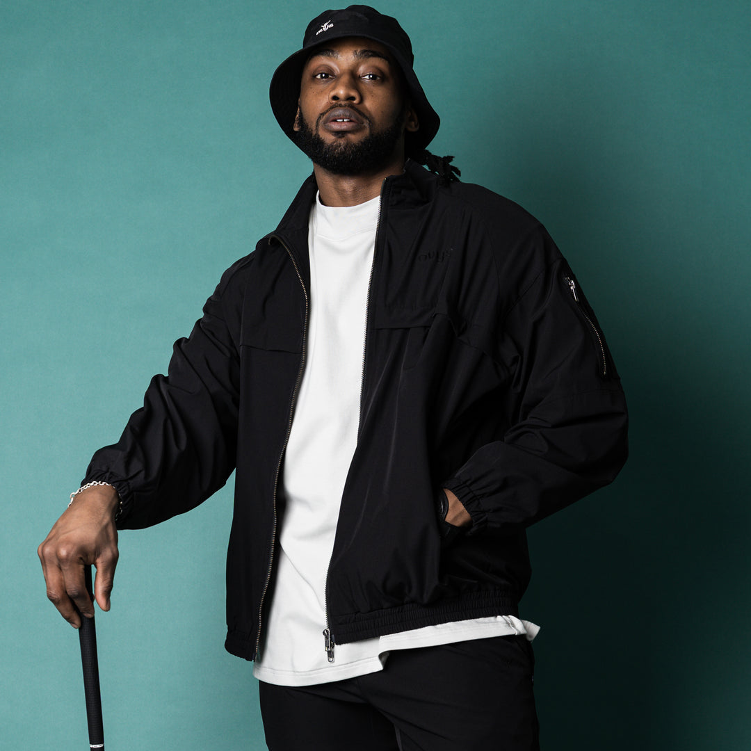 【2/20(金)発売】WORKOUT NYLON BLOUSON