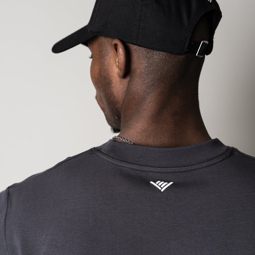 【4/10(金)新色発売】SQUARE LOGO C-MESH SLEEVELESS SHIRT