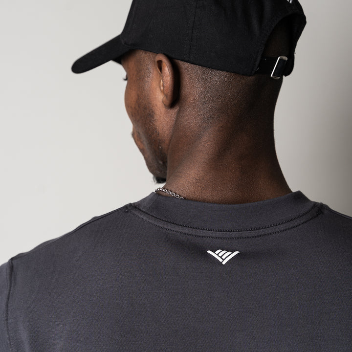 【4/10(金)新色発売】SQUARE LOGO C-MESH SLEEVELESS SHIRT