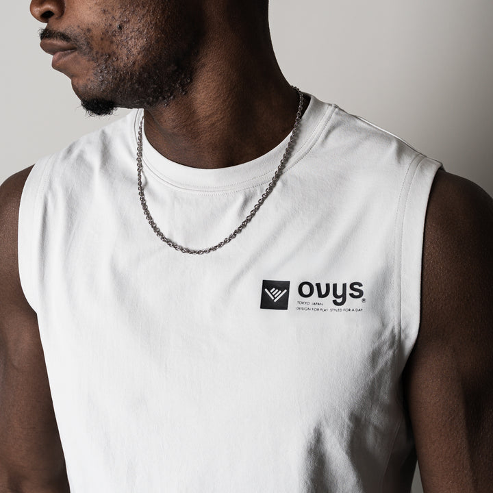 【3/13(金)発売】LINEAR META DRY TIGHT TANK TOP