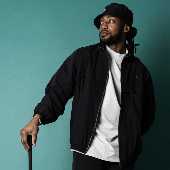 【2/20(金)発売】WORKOUT NYLON BLOUSON