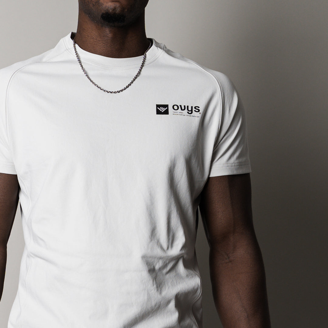 【4/3(金)発売】LINEAR META DRY TIGHT SS TEE