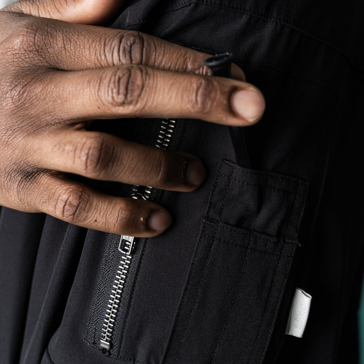 【2/20(金)発売】WORKOUT NYLON BLOUSON