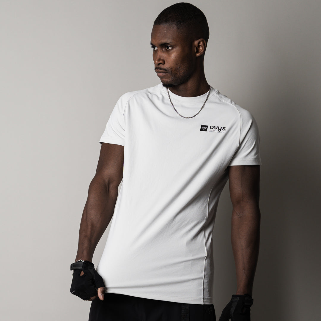 【4/3(金)発売】LINEAR META DRY TIGHT SS TEE