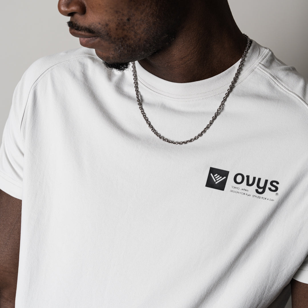 【4/3(金)発売】LINEAR META DRY TIGHT SS TEE