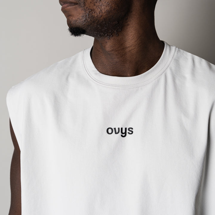 【6/12(金)発売】META DRY BOXY SLEEVELESS SHIRT