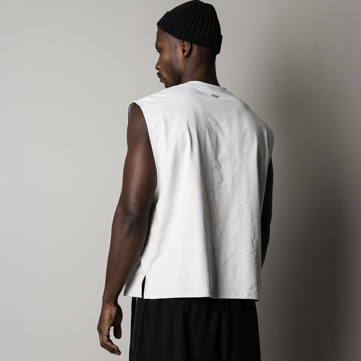 【6/12(金)発売】META DRY BOXY SLEEVELESS SHIRT