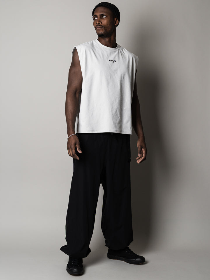 【6/12(金)発売】META DRY BOXY SLEEVELESS SHIRT