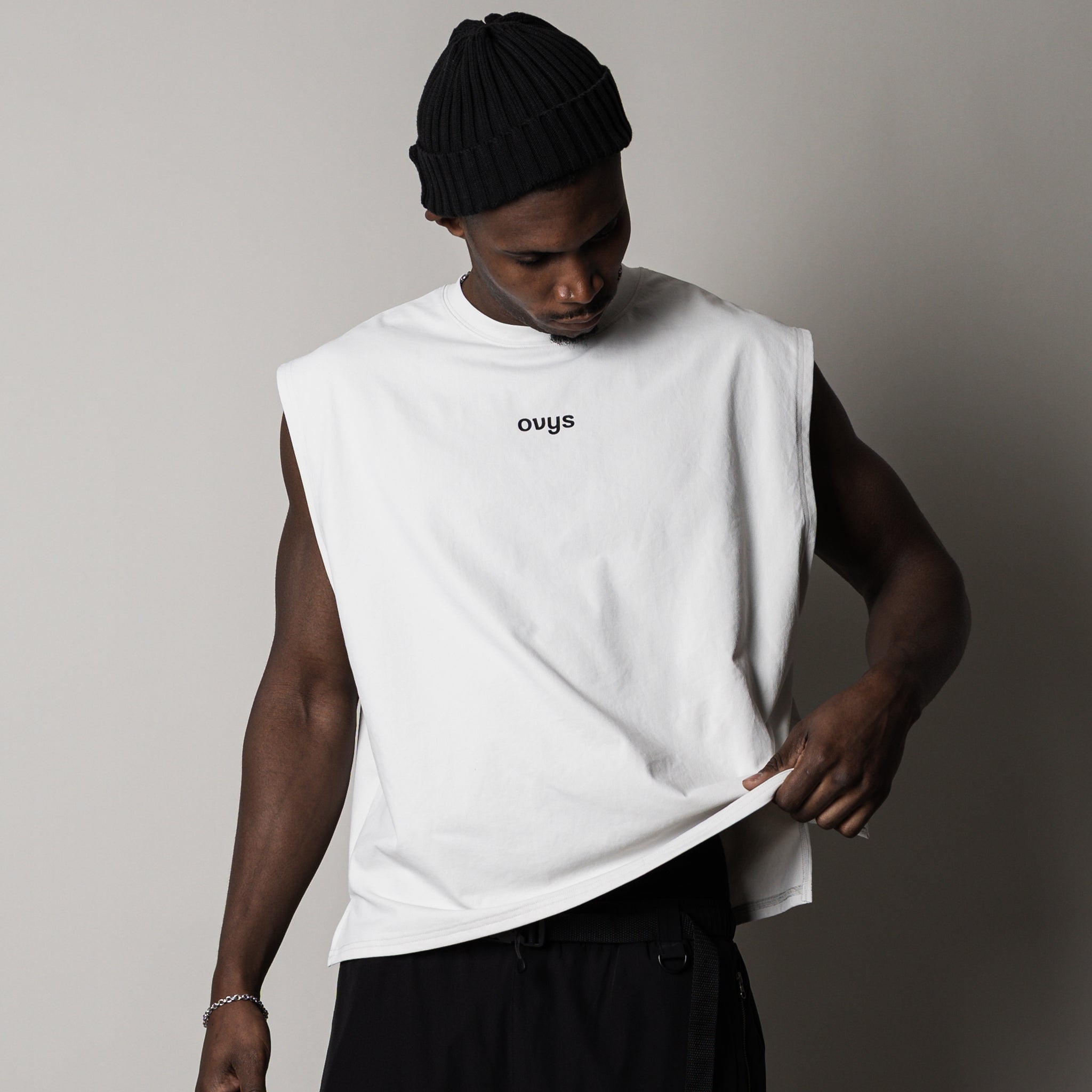 ovys公式】メンズタンクトップ／Men's Tanktop – ovys(オーヴィーズ)