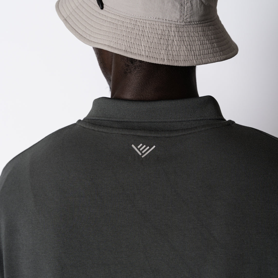 【10/16(金) 発売】C-MESH LS POLO SHIRT