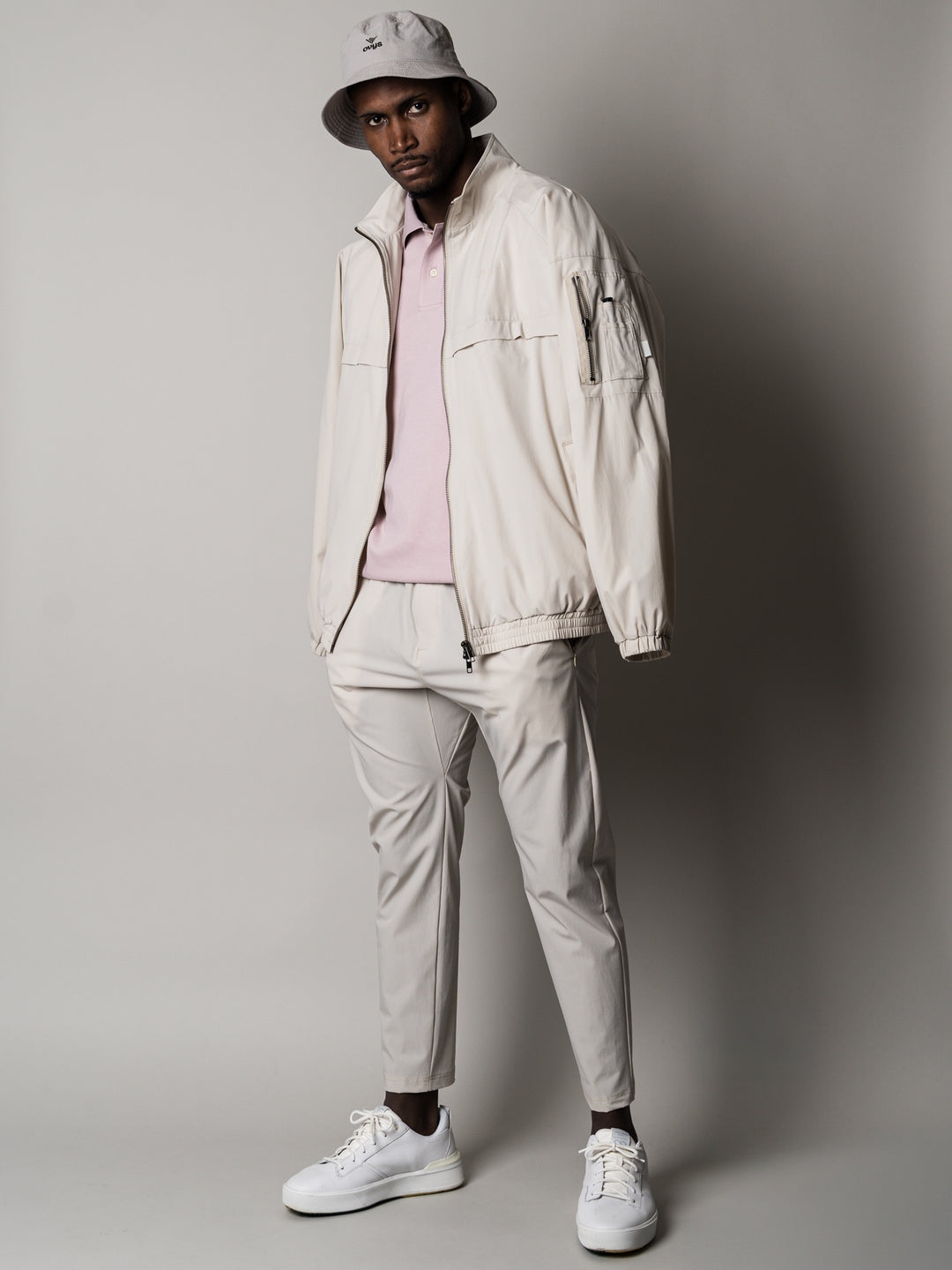 【2/20(金)発売】WORKOUT NYLON TRACK PANTS - GOLF EDITION -