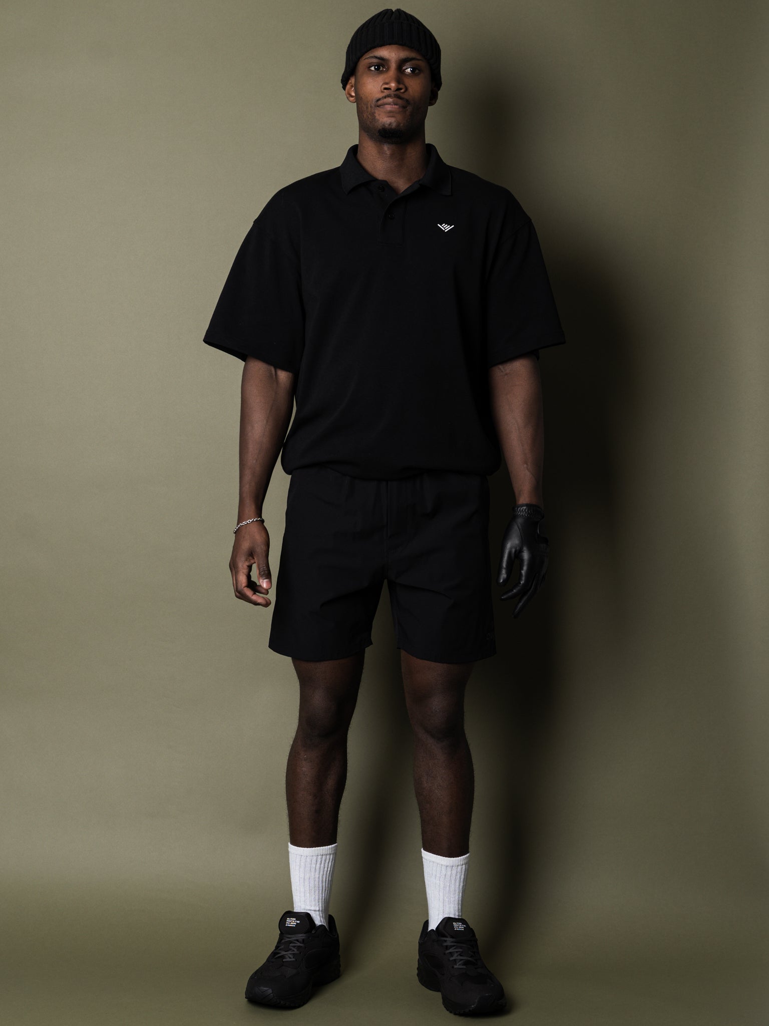WORKOUT NYLON SHORT PANTS - GOLF EDITION - – ovys(オーヴィーズ)