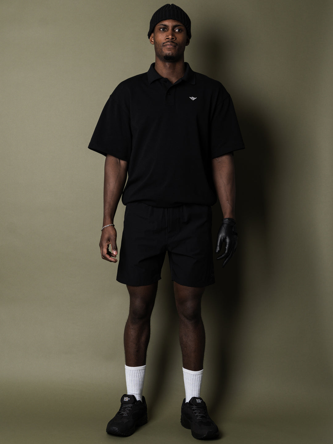 【2/20(金)発売】C-MESH OVERSIZED TUCK IN SS POLO SHIRT