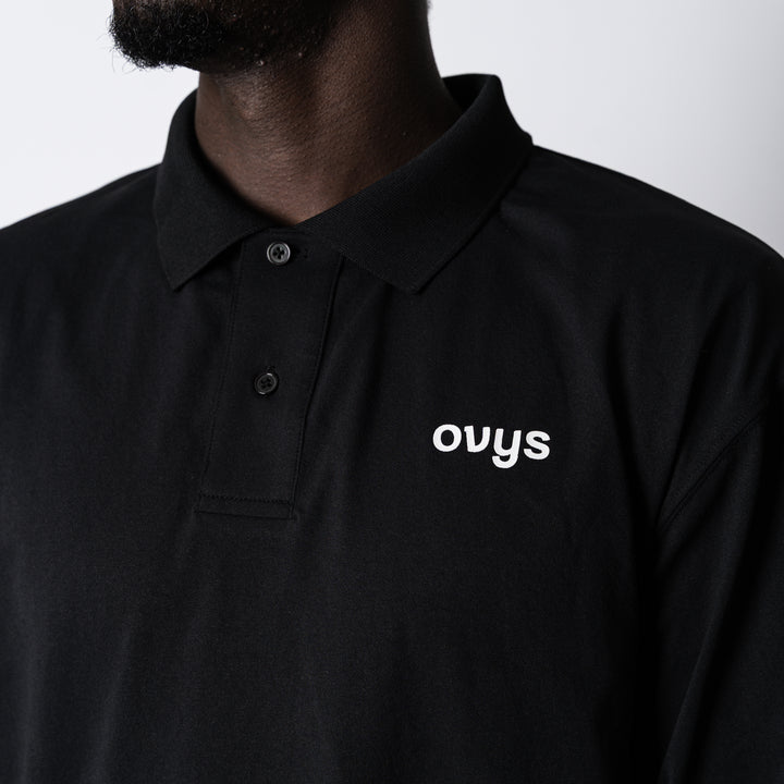 【10/16(金) 発売】META LS POLO SHIRT