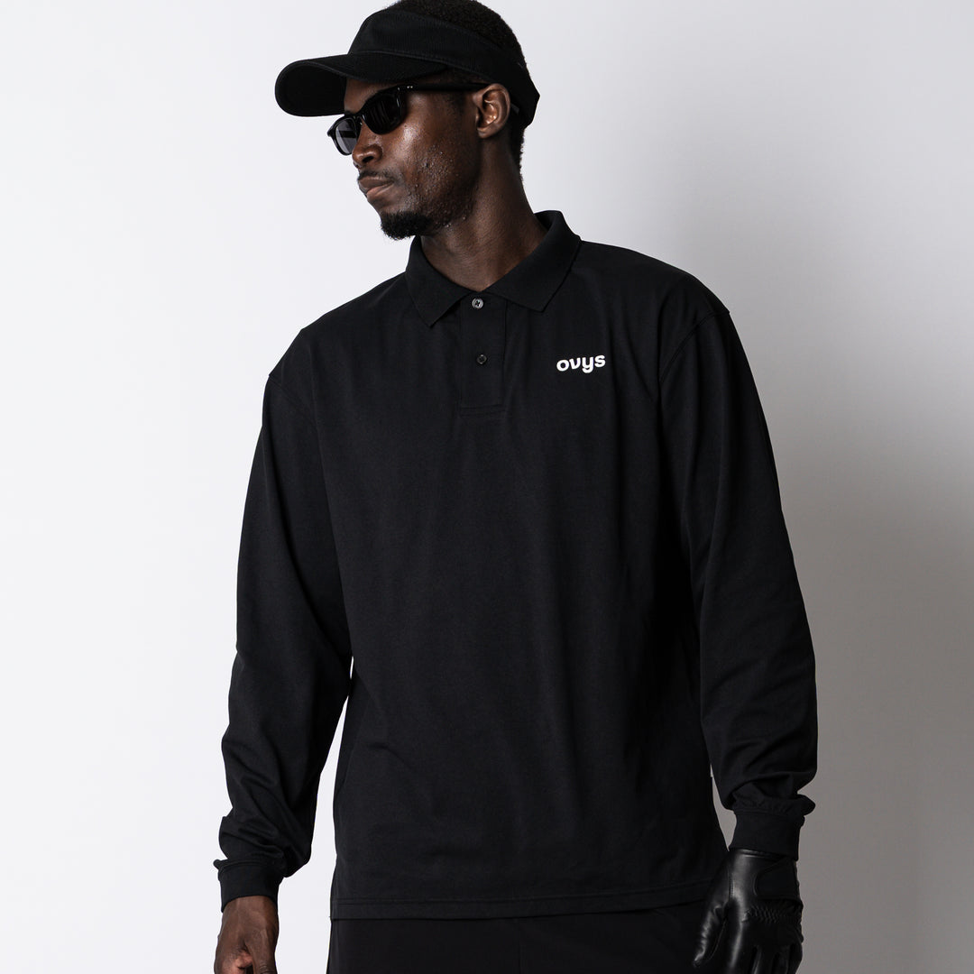 【10/16(金) 発売】META LS POLO SHIRT